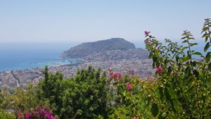 View over Alanya